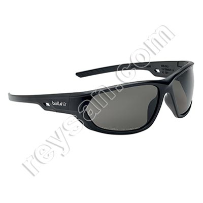 Safety glasses with sun protection