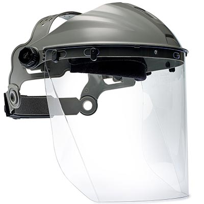 BOLLE IFS20 FACE SHIELD