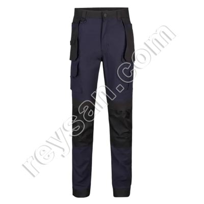 STRETCH WORK TROUSERS