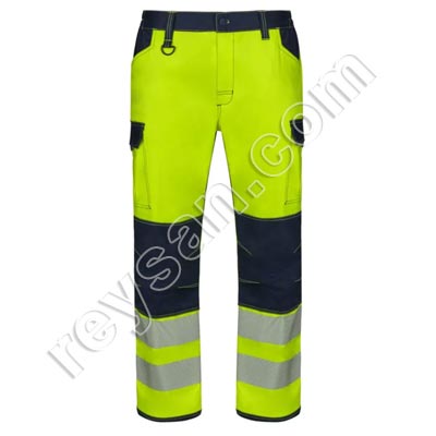 STRETCH ROD HIGH VISIBILITY PANTS