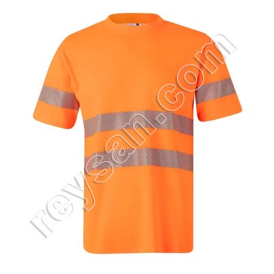 HIGH VISIBILITY COTTON T-SHIRT