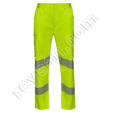 HI-VISIBILITY HI-VI PANTS