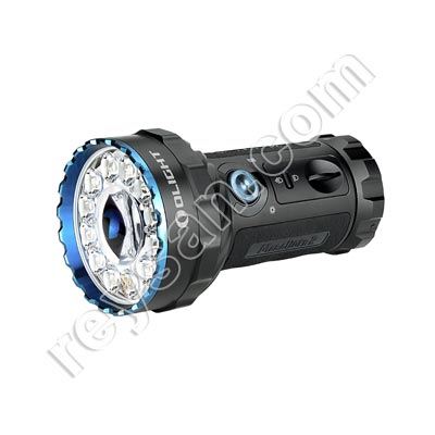 LED FLASHLIGHT 14,000 LUMENS