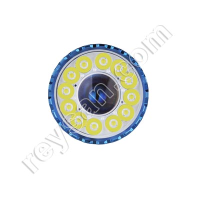 LED FLASHLIGHT 14,000 LUMENS