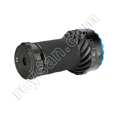 LED FLASHLIGHT 14,000 LUMENS