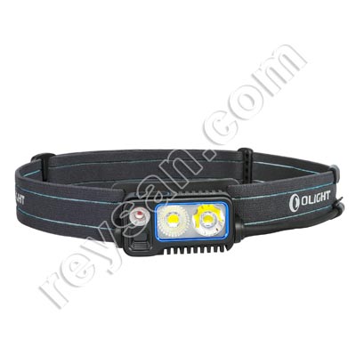 LED HEAD FLASHLIGHT 2,500 LUMENS
