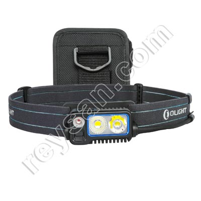 LED HEAD FLASHLIGHT 2,500 LUMENS