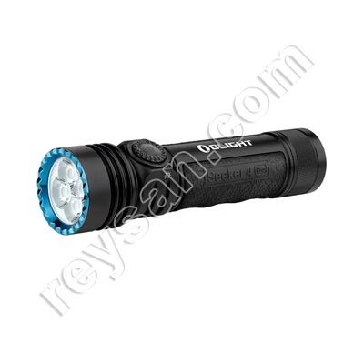 LED FLASHLIGHT 4600 LUMENS