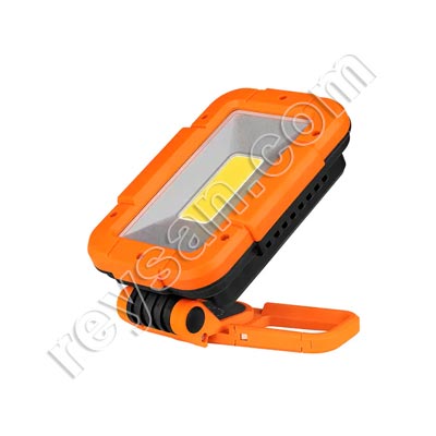 1,600 LUMEN ORANGE WORK LIGHT