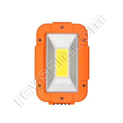 1,600 LUMEN ORANGE WORK LIGHT