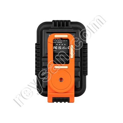 1,600 LUMEN ORANGE WORK LIGHT
