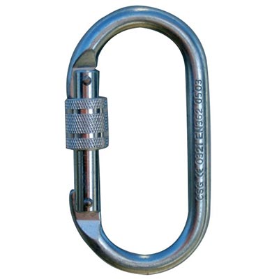 3M PROTECTS MANUAL CARABINER AJ5001