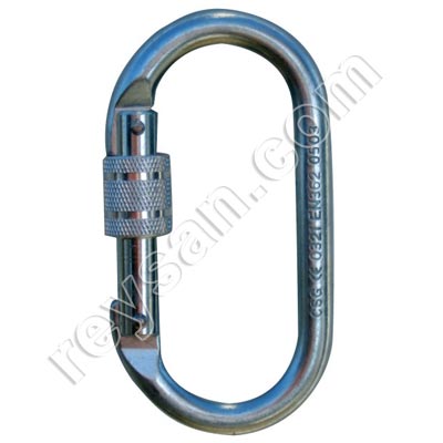 3M PROTECTS MANUAL CARABINER AJ5001