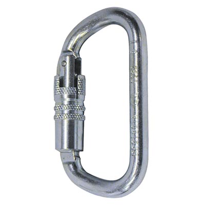 3M PROTECTA SELF-LOCKING CARABINER