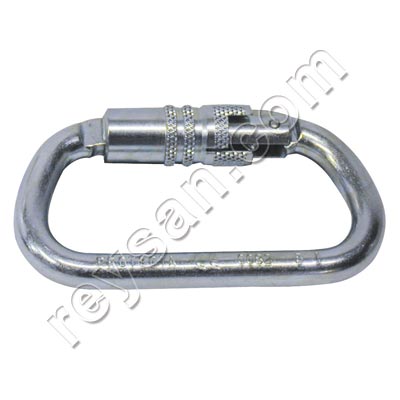 3M PROTECTA SELF-LOCKING CARABINER