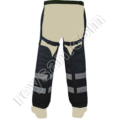 ZAHON CHAINSAW RED CLASS 1