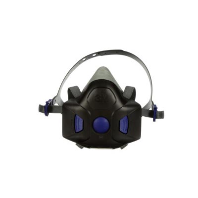 3M SECURE CLICK HALF-MASK