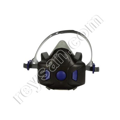 3M SECURE CLICK HALF-MASK