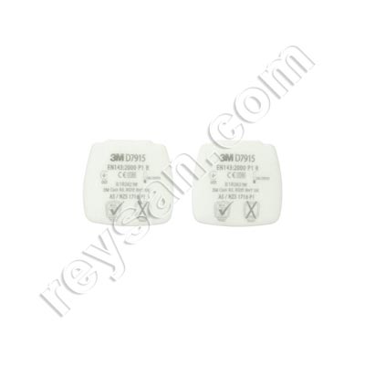 3M SECURE FILTER D7915 P1 R