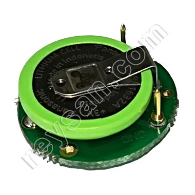 LOGGER REPLACEMENT BATTERY AND PASTEURIZATION KIT