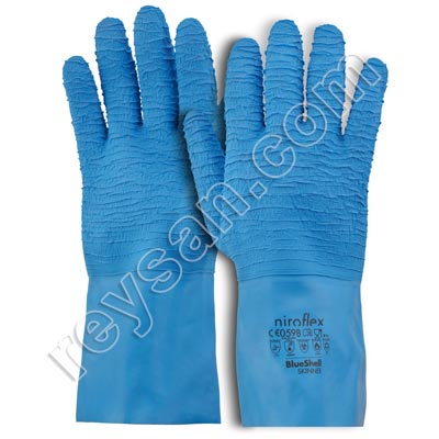 NIROFLEX BLUESHELL SKINNER GLOVE