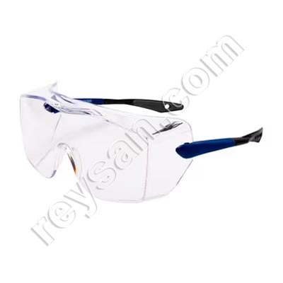 3M OX3000 SAFETY GLASSES COVER