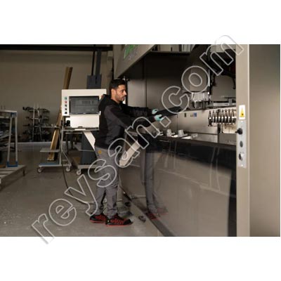 INDRA S3 RED BLACK SAFETY SHOE