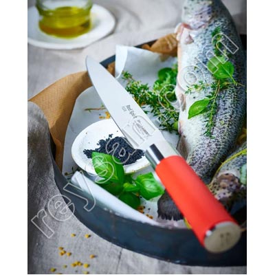 SET OF 6 DICK RED SPIRIT 8 1767 00 KNIVES