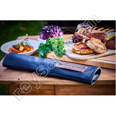 SET OF 5 DICK RED SPIRIT 8 1768 00 01 KNIVES