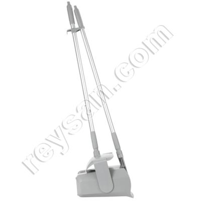Vikan 5665 350mm Dustpan + Medium Broom