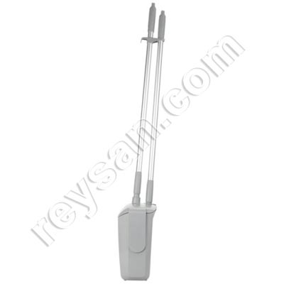 Vikan 5665 350mm Dustpan + Medium Broom