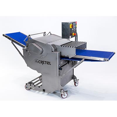 Automatic Meat Skinner 562A