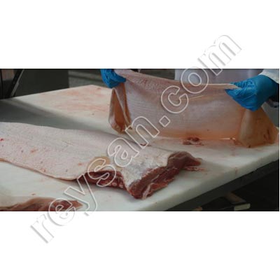 Automatic Meat Skinner 562A