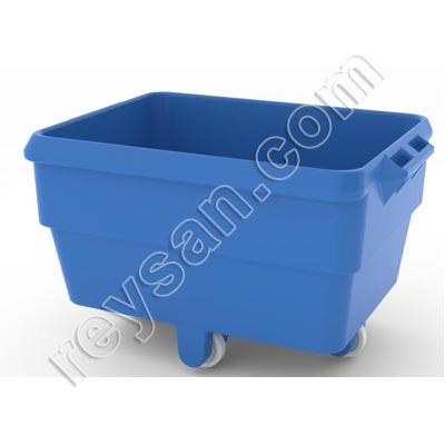 340 PUR ISOTHERMAL BUGGY CART