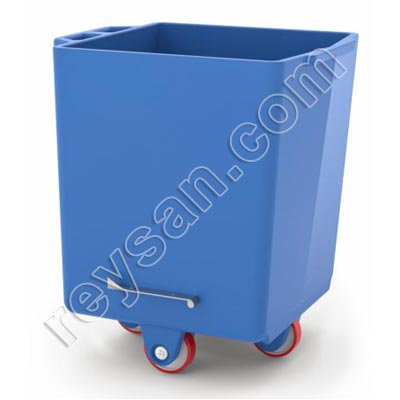 PE Buggy Cart with Support