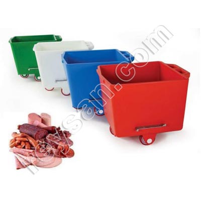 PE Buggy Cart with Support