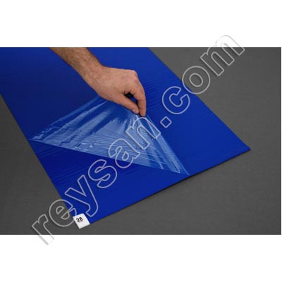 DISINFECTANT ADHESIVE MAT