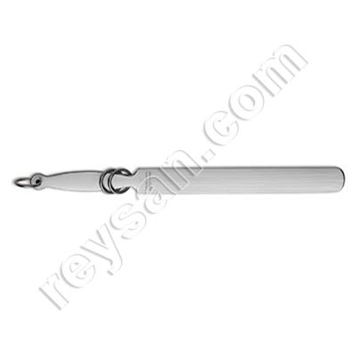 DICK BALKANSTAHL FLAT STEEL 7 1434 25