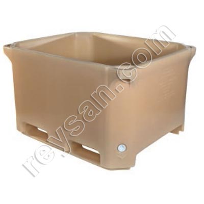 ISOTHERMAL CONTAINER 1000 PUR