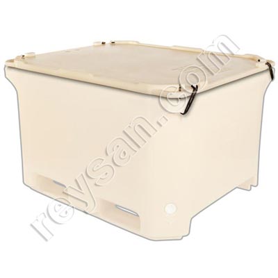 ISOTHERMAL CONTAINER LID 1000 PUR