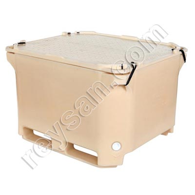 LID FOR CONTAINERS 680/400/600 PUR