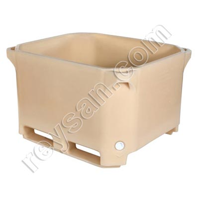 ISOTHERMAL CONTAINER 600 PUR