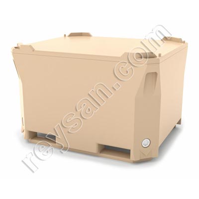 ISOTHERMAL CONTAINER LID 660 PUR
