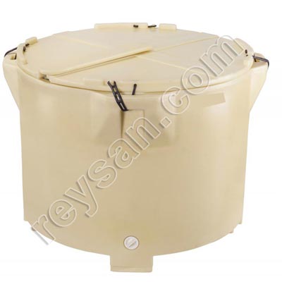 ISOTHERMAL CONTAINER LID 660R PUR