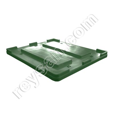 LID FOR CTR2 CONTAINER