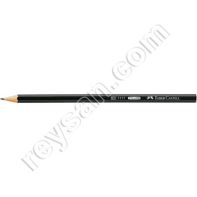 GRAPHITE PENCIL 1111 BLACK