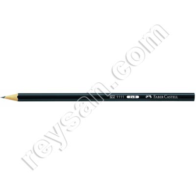 GRAPHITE PENCIL 1111 BLACK