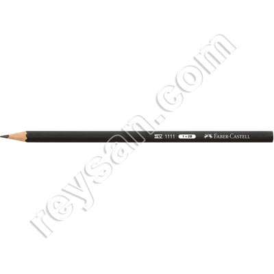 GRAPHITE PENCIL 1111 BLACK
