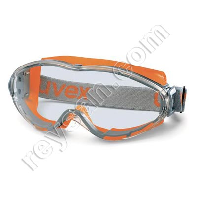UVEX ULTRASONIC PLANET SAFETY GOGGLES