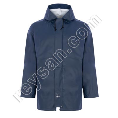 MARINE BLUE WATERPROOF JACKET